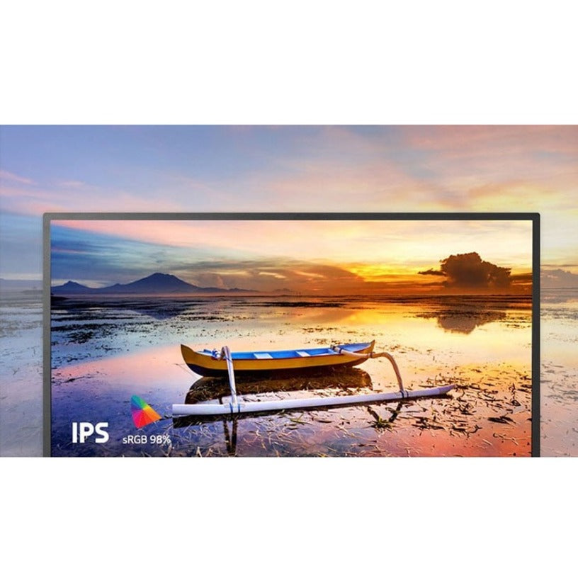 LG 27BL55U-B 27" Class 4K UHD LCD Monitor - 16:9 27BL55U-B