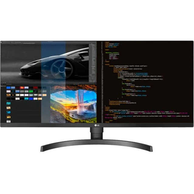 LG 34" UltraWide&trade; UXGA LCD HDMI Monitor, 34BL650-B, FreeSync 34BL650-B