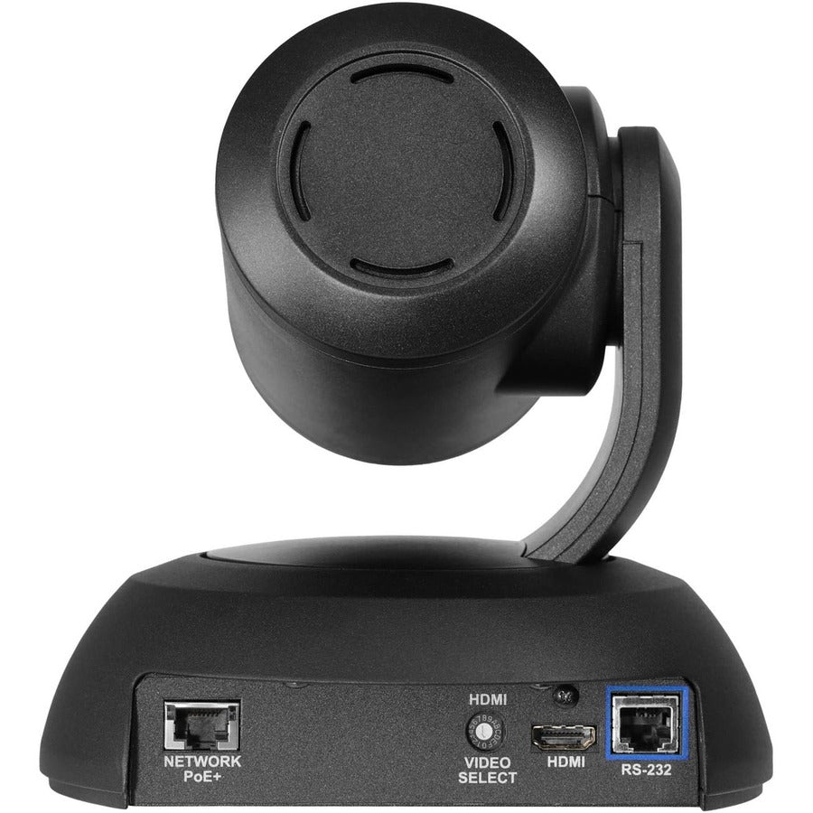 Vaddio Elite Series RoboSHOT 12E USB PTZ Camera - Black 999-99200-000