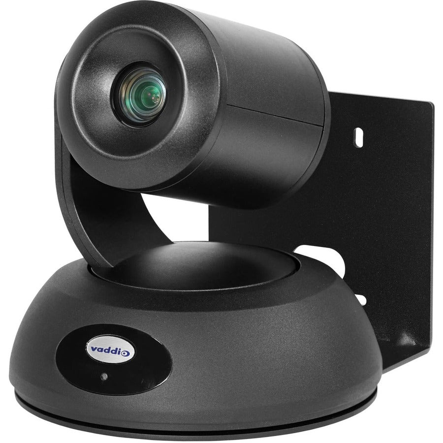 Vaddio Elite Series RoboSHOT 12E USB PTZ Camera - Black 999-99200-000