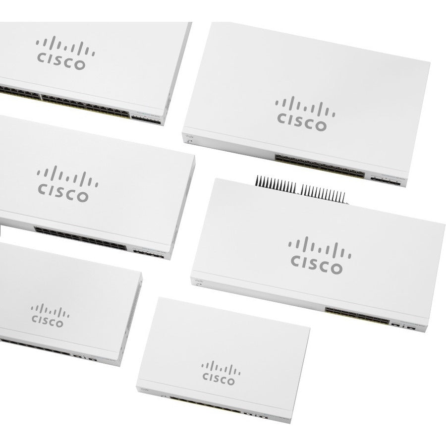 Cisco Business CBS220-48P-4G Ethernet Switch CBS220-48P-4G-NA