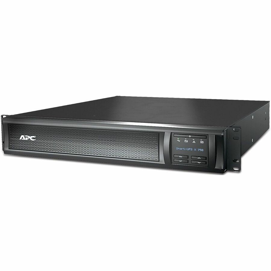 APC by Schneider Electric Smart-UPS SMX 750VA Tower/Rack Convertible UPS SMX750C