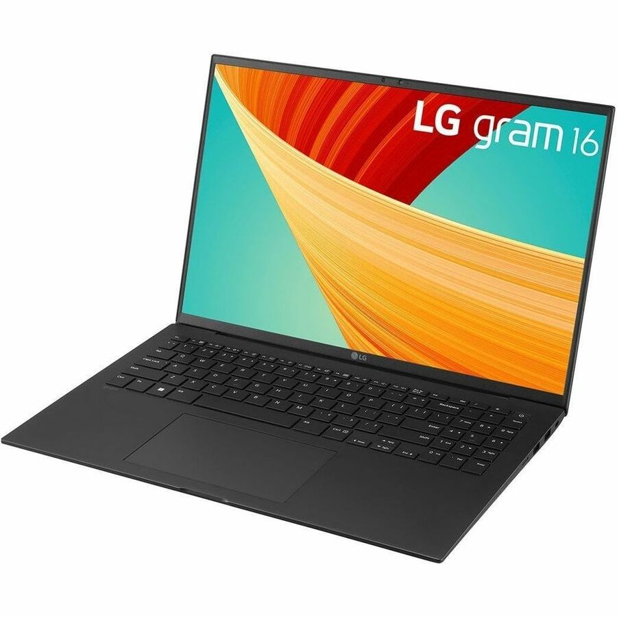 LG gram 16Z90R-Q.APB7U1 16" Notebook - Intel Core i7 - vPro Technology - 16 GB - 1 TB SSD 16Z90R-Q.APB7U1