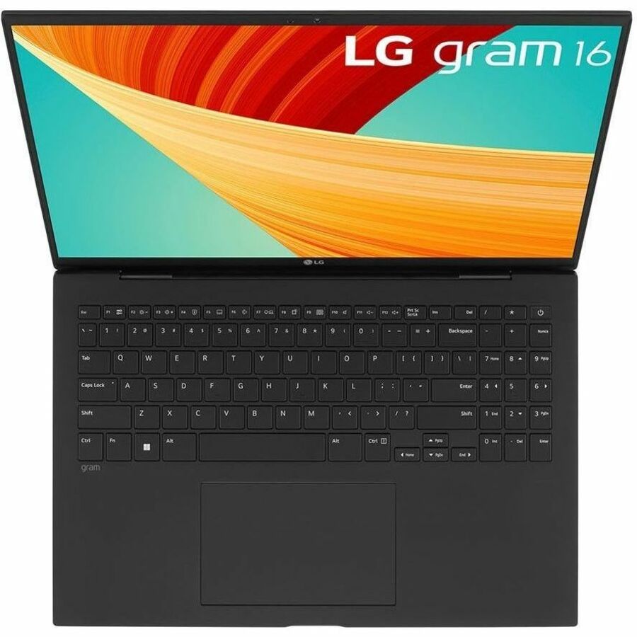 LG gram 16Z90R-Q.APB7U1 16" Notebook - Intel Core i7 - vPro Technology - 16 GB - 1 TB SSD 16Z90R-Q.APB7U1