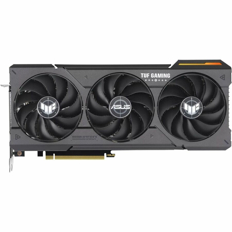 TUF NVIDIA GeForce RTX 4060 Ti Graphic Card - 8 GB GDDR6 TUF-RTX4060TI-8G-GAMING