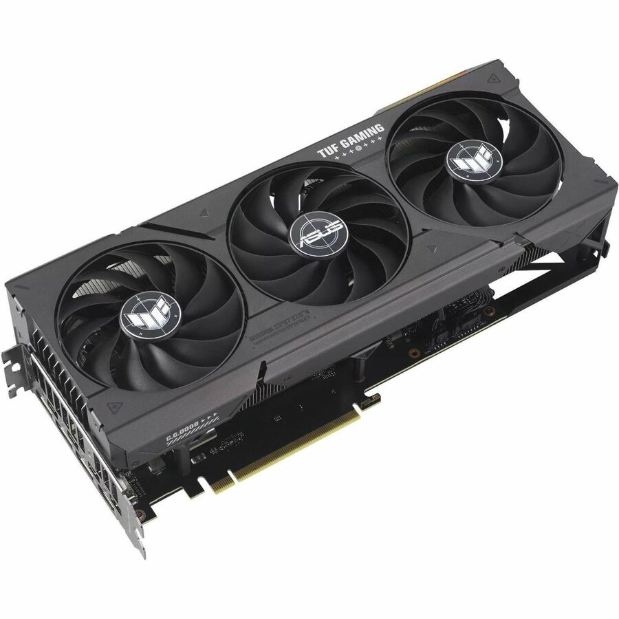 TUF NVIDIA GeForce RTX 4060 Ti Graphic Card - 8 GB GDDR6 TUF-RTX4060TI-8G-GAMING