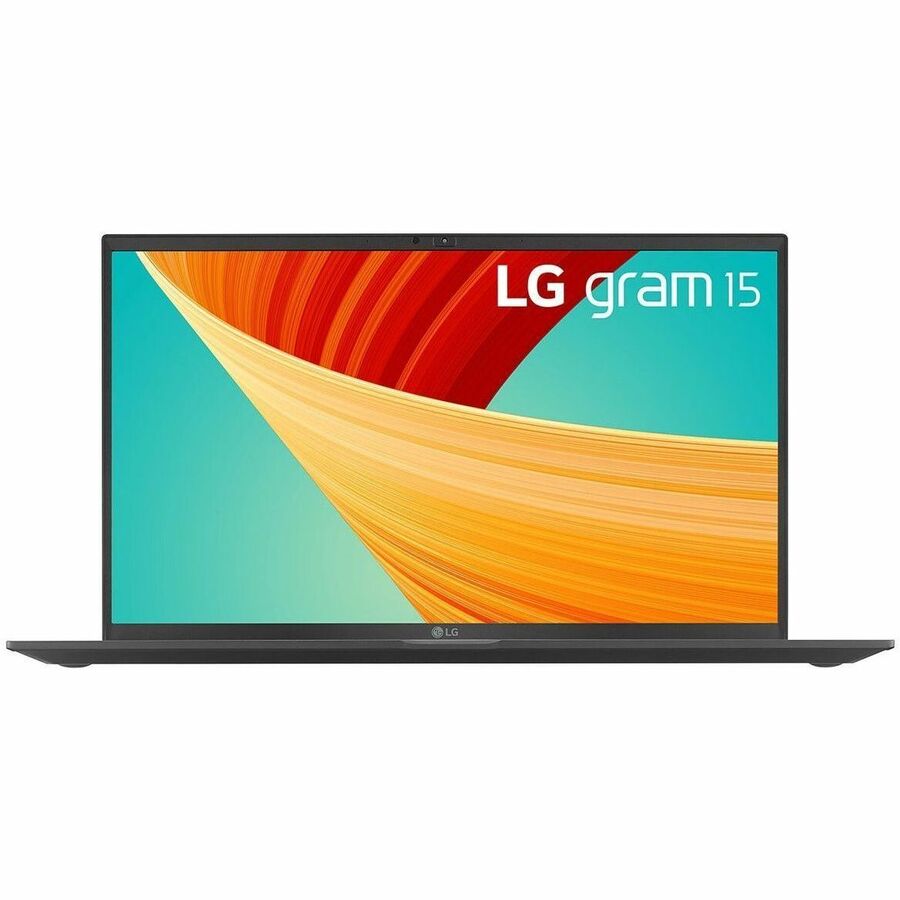 LG gram 15Z90R-Q.APB4U1 15" Notebook - Full HD - Intel Core i5 13th Gen i5-1350P - vPro Technology - 16 GB - 256 GB SSD - Obsidian Black 15Z90R-Q.APB4U1