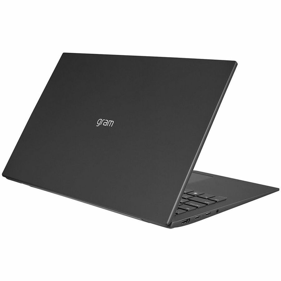 LG gram 15Z90R-Q.APB4U1 15" Notebook - Full HD - Intel Core i5 13th Gen i5-1350P - vPro Technology - 16 GB - 256 GB SSD - Obsidian Black 15Z90R-Q.APB4U1