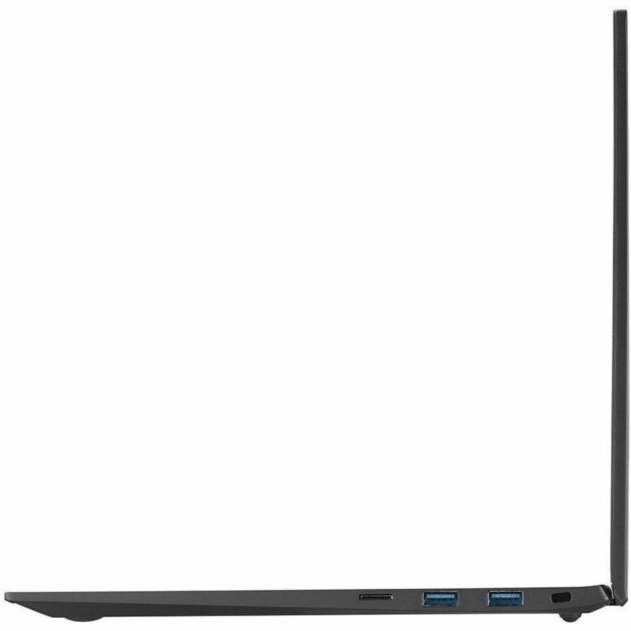 LG gram 15Z90R-Q.APB4U1 15" Notebook - Full HD - Intel Core i5 13th Gen i5-1350P - vPro Technology - 16 GB - 256 GB SSD - Obsidian Black 15Z90R-Q.APB4U1