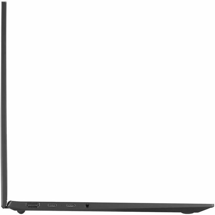 LG gram 15Z90R-Q.APB4U1 15" Notebook - Full HD - Intel Core i5 13th Gen i5-1350P - vPro Technology - 16 GB - 256 GB SSD - Obsidian Black 15Z90R-Q.APB4U1