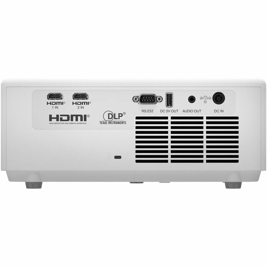 Sharp XP-M421W-W DLP Projector - 16:10 - Floor Mountable, Ceiling Mountable, Portable XP-M421W-W