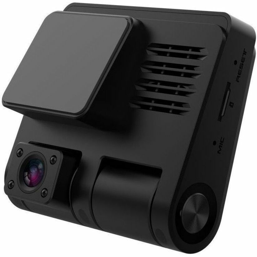 GekoGear Front/Rear Dashcam With Display ORBIT D110