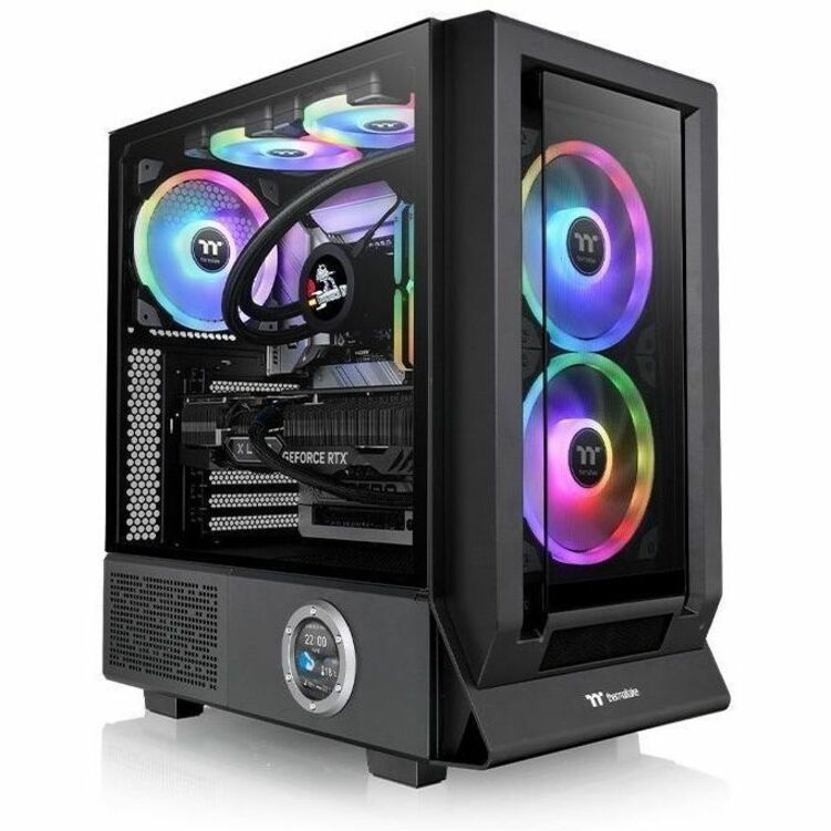 Thermaltake Ceres 350 MX Mid Tower Chassis CA-1Z3-00M1WN-00