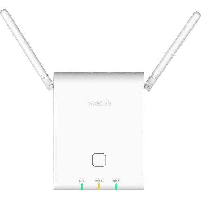 Yealink Cordless DECT IP Multi-Cell Base Station 1302015