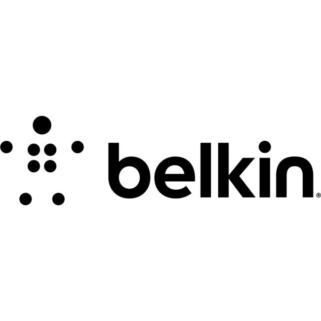 Belkin 1 Outlet SurgeCube - Grounded Outlet & Protected Light Indicators for Office, Travel, Desktop - 885 Joules F9H100-CW