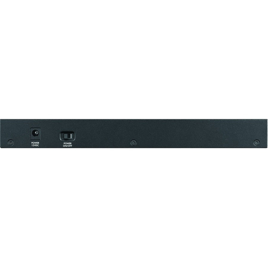 ZyXEL GS1900-8 Fanless 8 Port GbE L2 Web Managed Desktop Switch GS1900-8