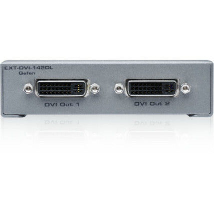 Gefen 1:2 Dual Link DVI Distribution Amplifier EXT-DVI-142DLN