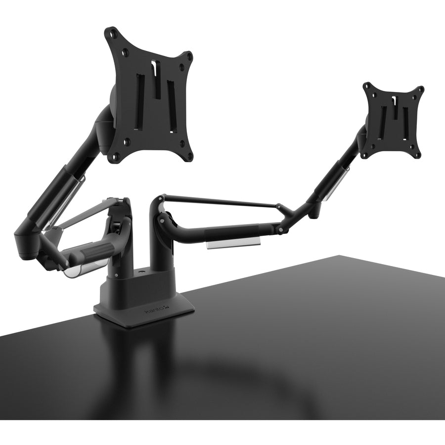 Kanto DMS2000 Desk Mount for Monitor - Black DMS2000