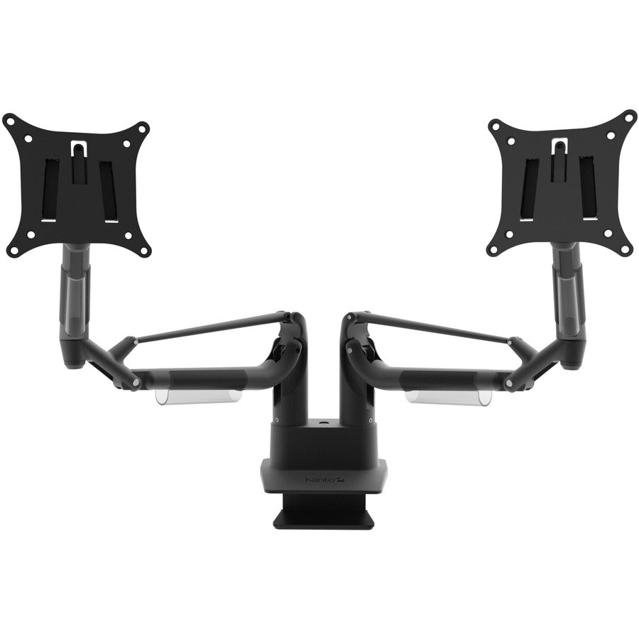 Kanto DMS2000 Desk Mount for Monitor - Black DMS2000