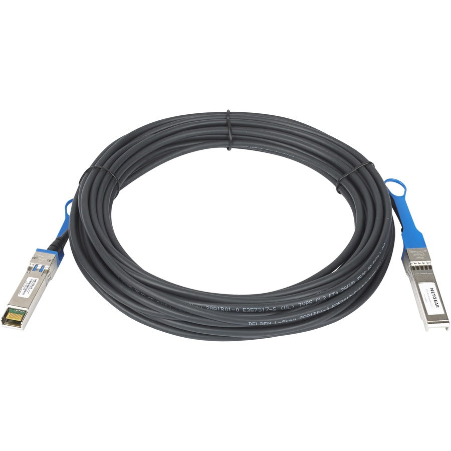 Netgear 10m Active SFP+ Direct Attach Cable AXC7610-10000S