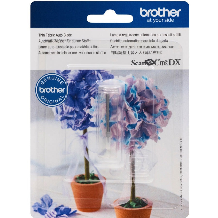 Brother Thin Fabric Auto Blade CADXBLDQ1