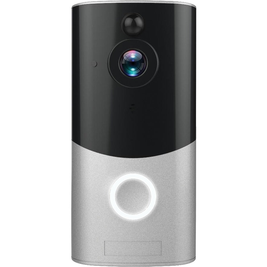 Supersonic Smart WiFi Doorbell Camera with Smart Motion Security System SC-5000VD