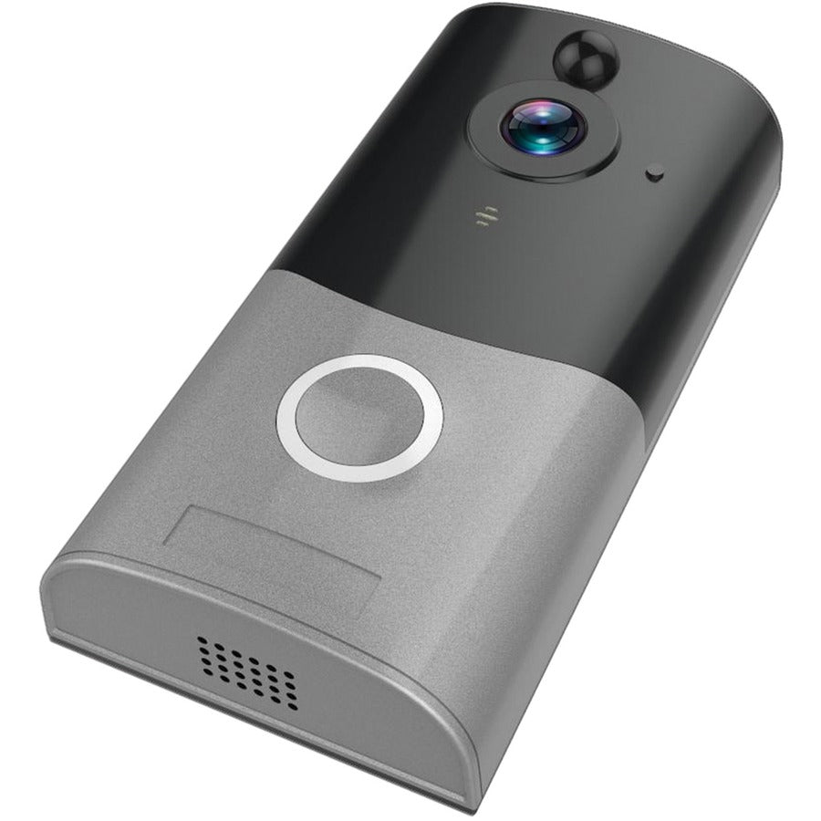 Supersonic Smart WiFi Doorbell Camera with Smart Motion Security System SC-5000VD