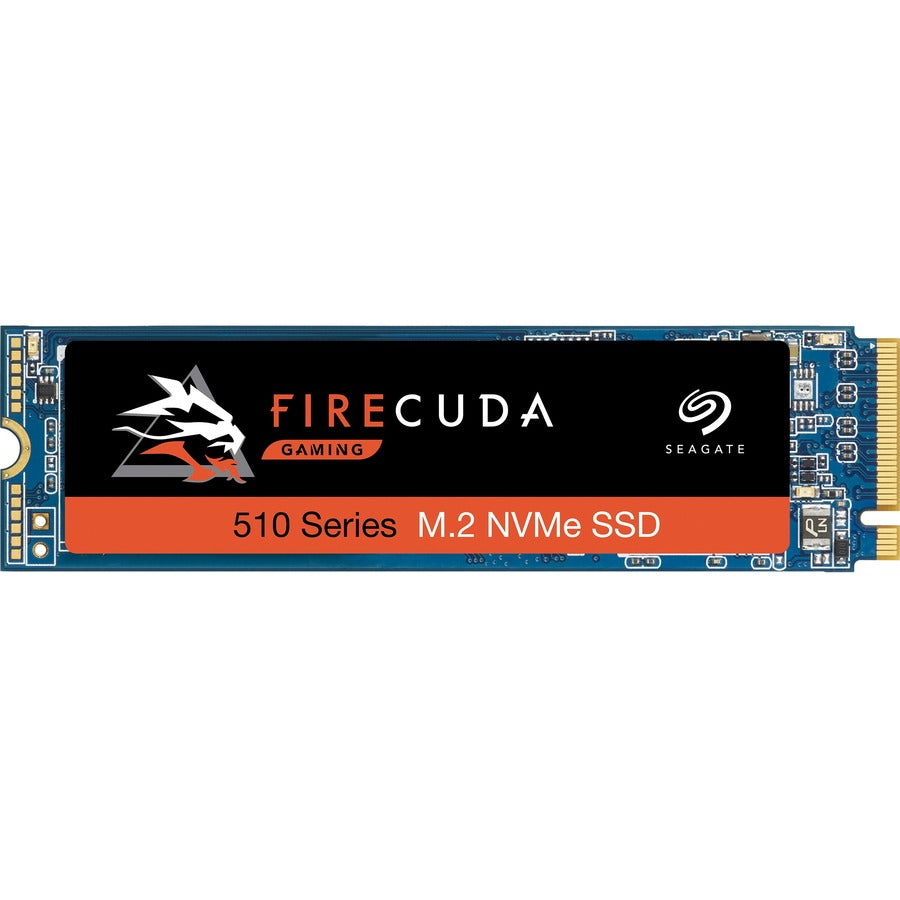 Seagate FireCuda 510 ZP2000GM30021 1.95 TB Solid State Drive - M.2 2280 Internal - PCI Express (PCI Express 3.0 x4) ZP2000GM30021