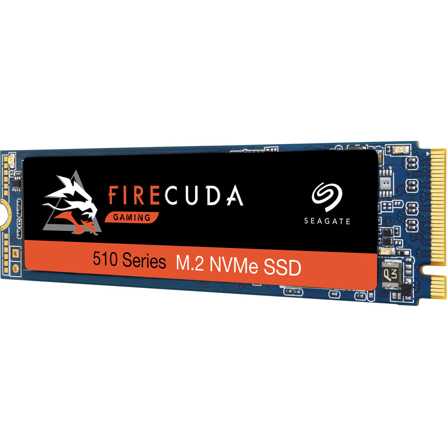 Seagate FireCuda 510 ZP2000GM30021 1.95 TB Solid State Drive - M.2 2280 Internal - PCI Express (PCI Express 3.0 x4) ZP2000GM30021