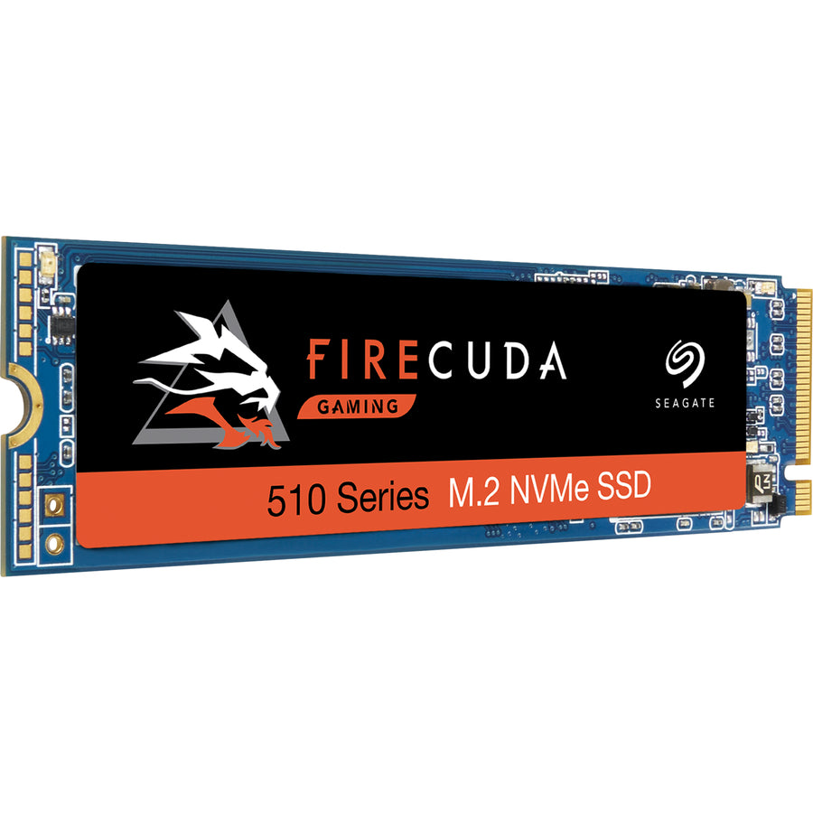 Seagate FireCuda 510 ZP2000GM30021 1.95 TB Solid State Drive - M.2 2280 Internal - PCI Express (PCI Express 3.0 x4) ZP2000GM30021