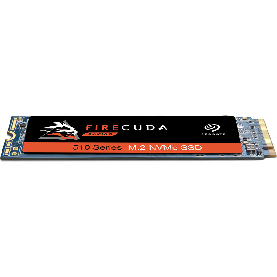 Seagate FireCuda 510 ZP2000GM30021 1.95 TB Solid State Drive - M.2 2280 Internal - PCI Express (PCI Express 3.0 x4) ZP2000GM30021