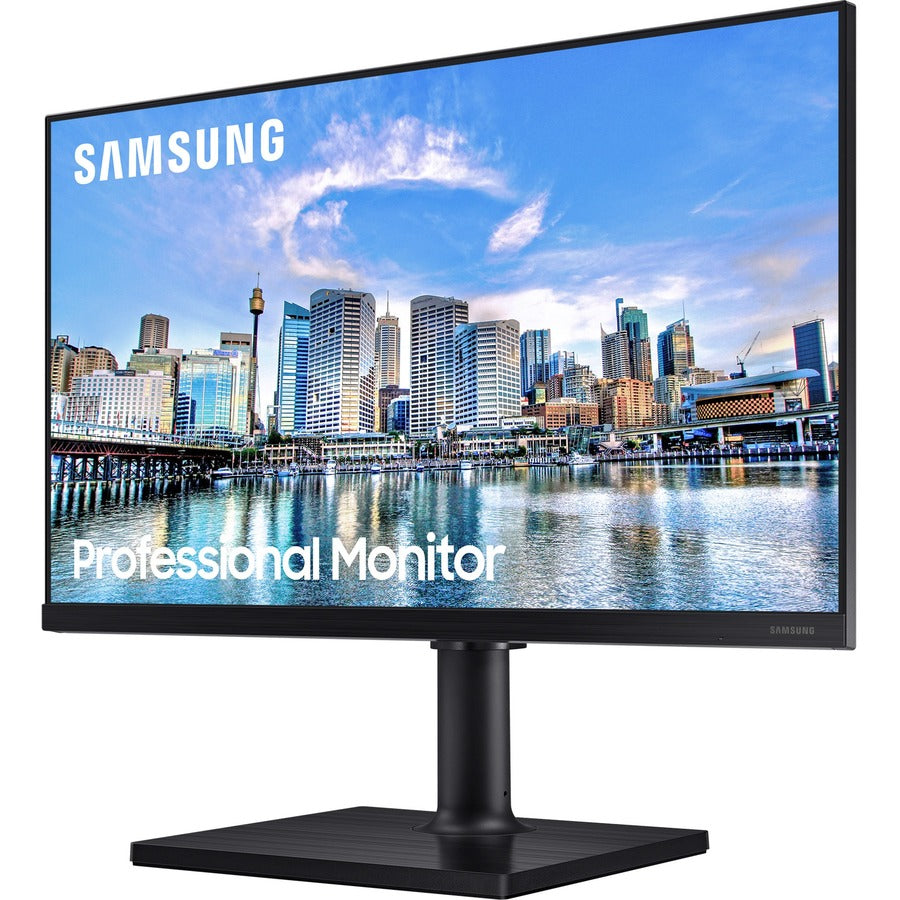 Samsung F27T450FQN 27" Class Full HD LCD Monitor - 16:9 - Black F27T450FQN