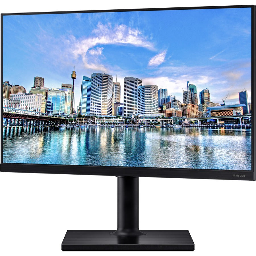 Samsung F27T450FQN 27" Class Full HD LCD Monitor - 16:9 - Black F27T450FQN