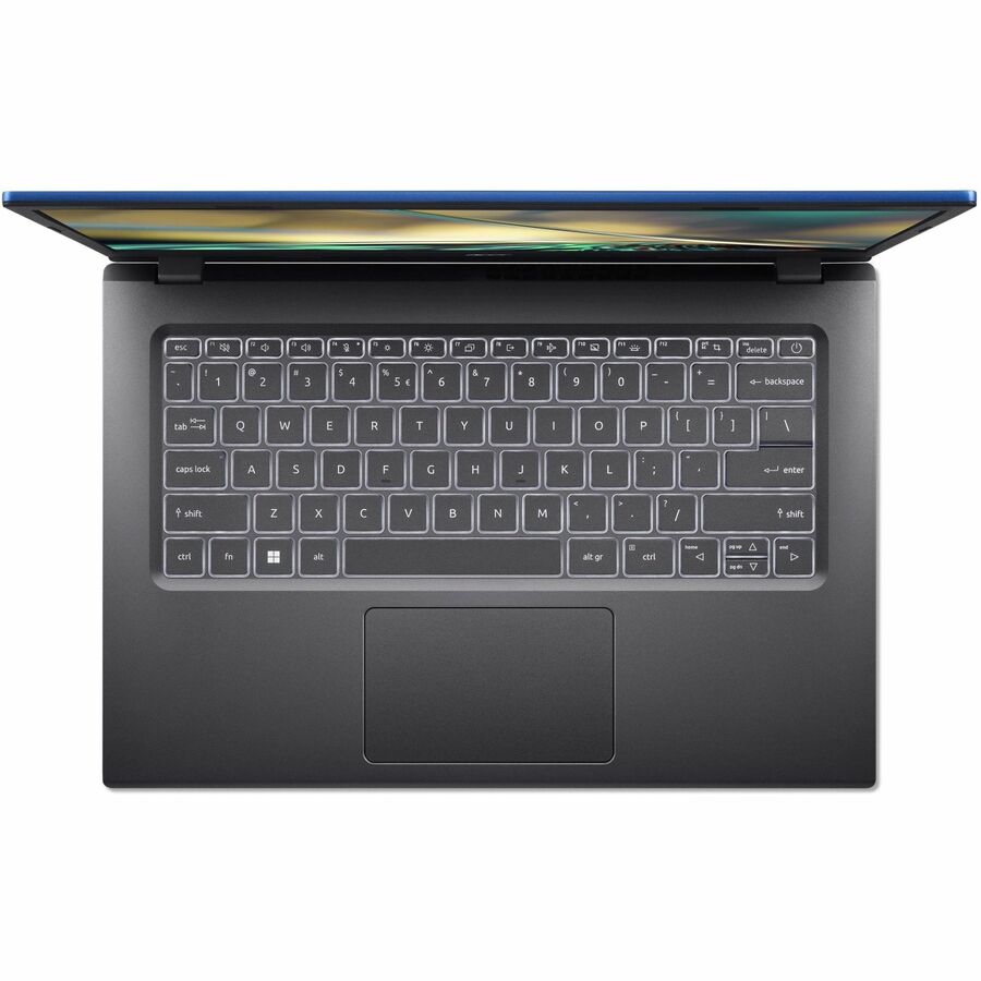 Acer Aspire 5 A514-55 A514-55-578C 14" Notebook - Full HD - Intel Core i5 12th Gen i5-1235U - 8 GB - 512 GB SSD - English Keyboard NX.K5DAA.002