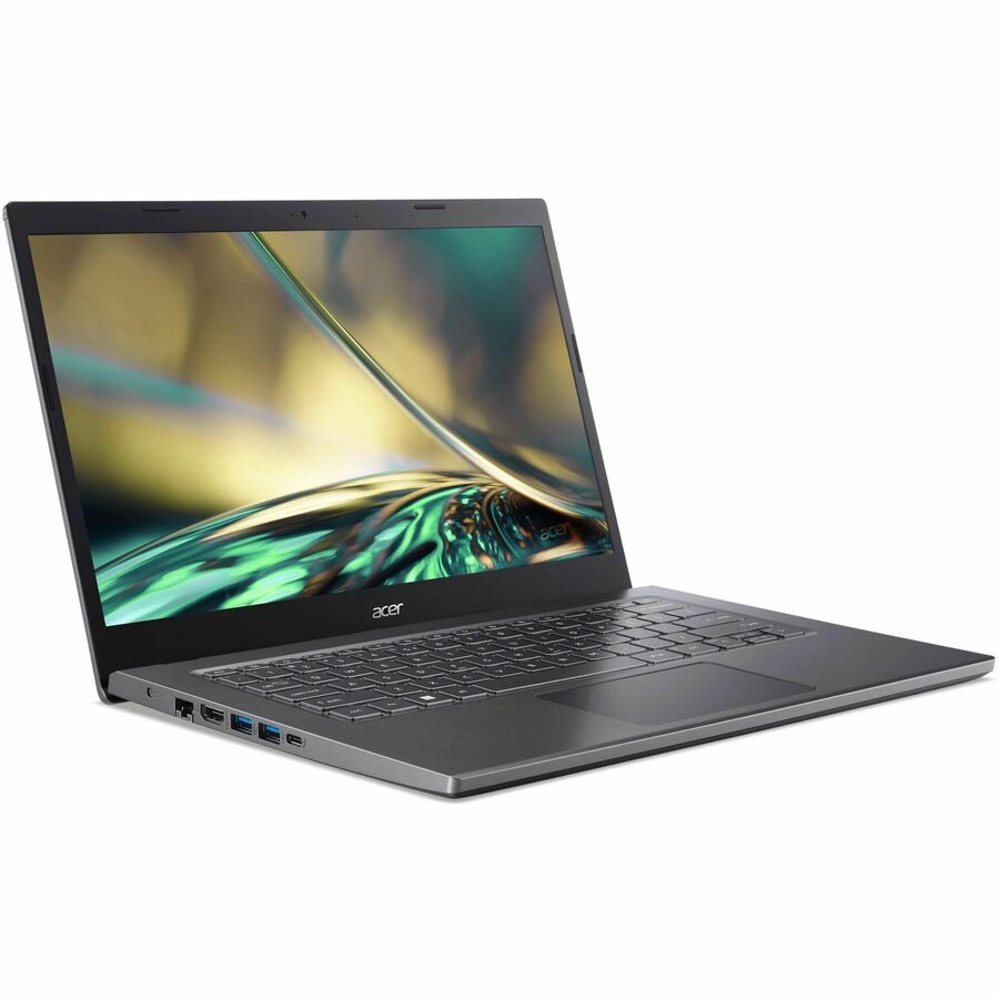 Acer Aspire 5 A514-55 A514-55-578C 14" Notebook - Full HD - Intel Core i5 12th Gen i5-1235U - 8 GB - 512 GB SSD - English Keyboard NX.K5DAA.002