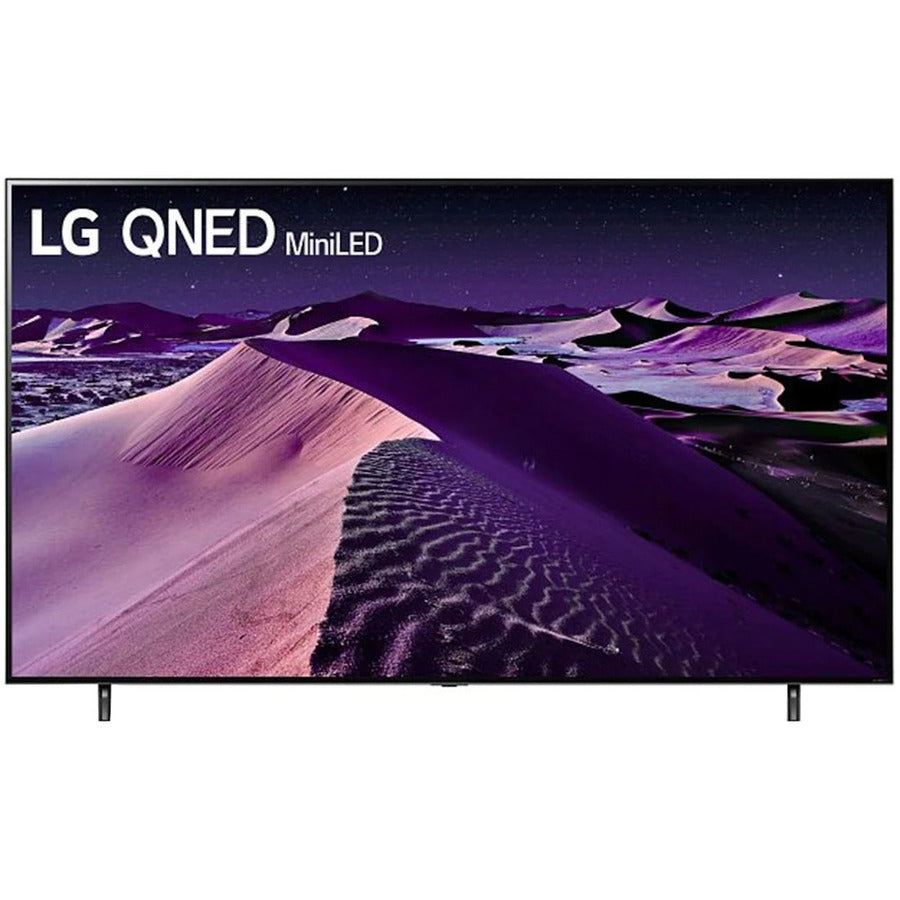 LG UQA 75QNED85UQA 75" Smart LED-LCD TV - 4K UHDTV - Gray 75QNED85UQA