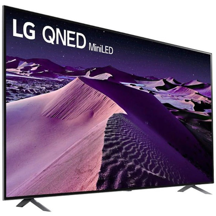 LG UQA 75QNED85UQA 75" Smart LED-LCD TV - 4K UHDTV - Gray 75QNED85UQA