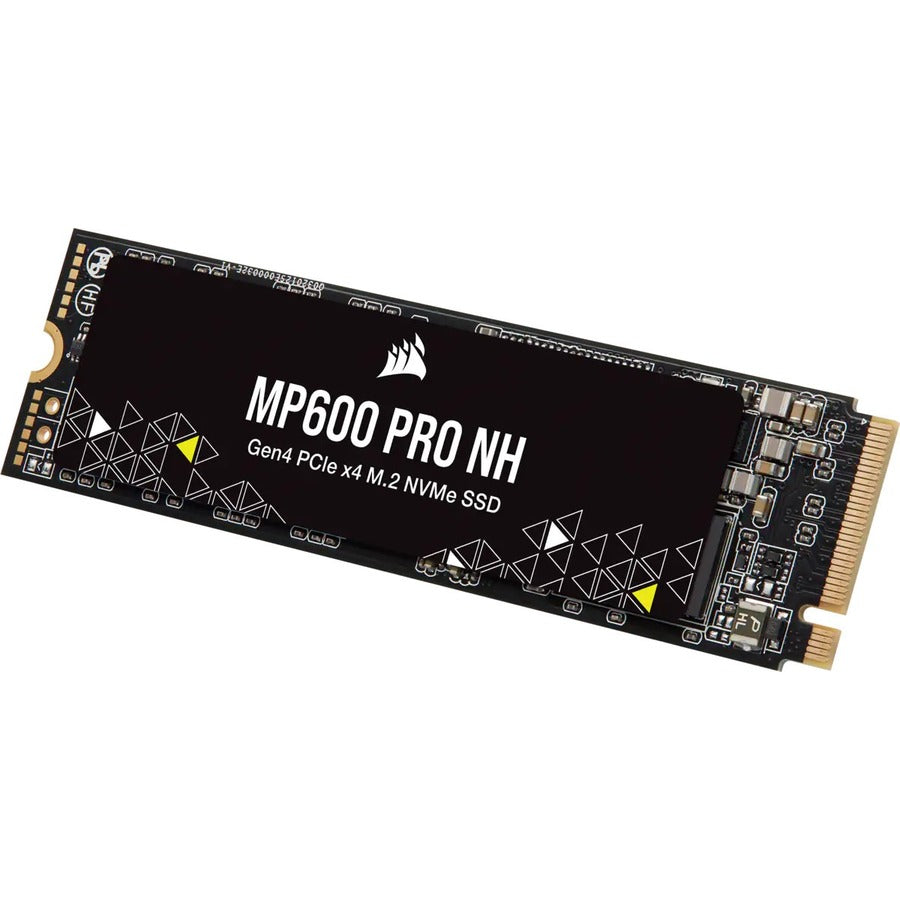 Corsair MP600 PRO NH 8 TB Solid State Drive - M.2 2280 Internal - PCI Express NVMe (PCI Express NVMe 4.0 x4) CSSD-F8000GBMP600PNH