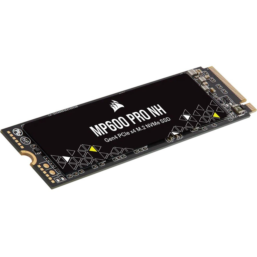 Corsair MP600 PRO NH 8 TB Solid State Drive - M.2 2280 Internal - PCI Express NVMe (PCI Express NVMe 4.0 x4) CSSD-F8000GBMP600PNH