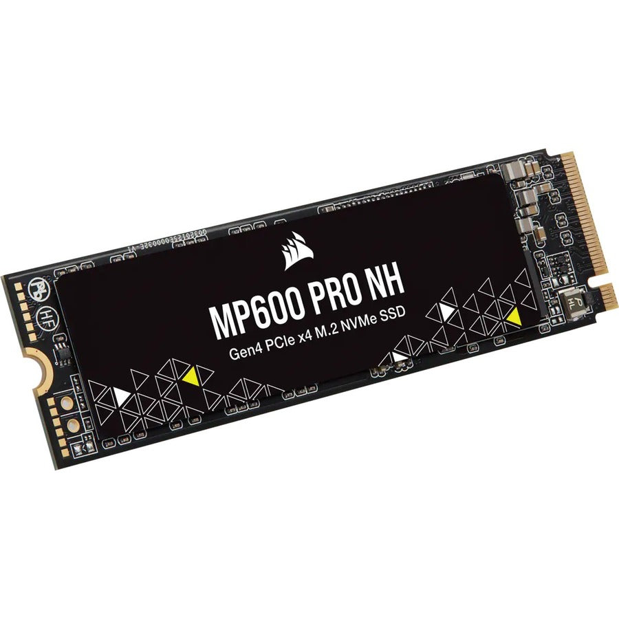 Corsair MP600 PRO NH 8 TB Solid State Drive - M.2 2280 Internal - PCI Express NVMe (PCI Express NVMe 4.0 x4) CSSD-F8000GBMP600PNH