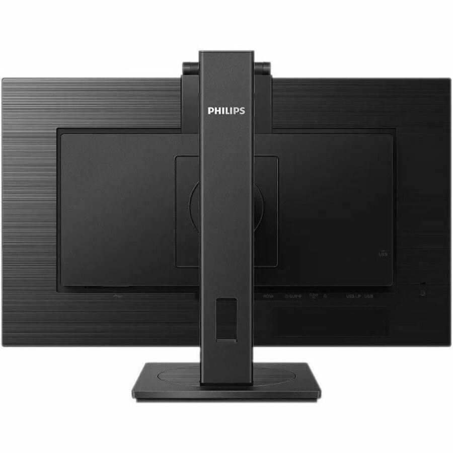 PHILIPS 242B1H - 24 inch Monitor, LED, FHD, DP, HDMI, USB-Hub, Webcam, 4 Year Manufacturer Warranty - 24" 242B1H