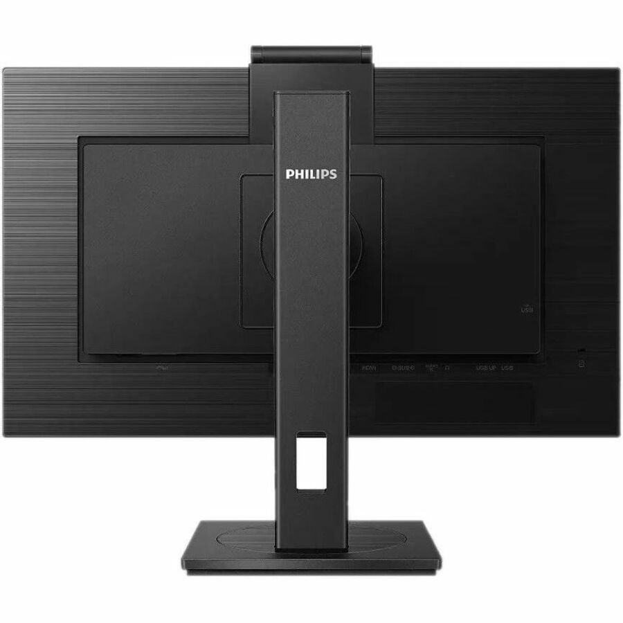 PHILIPS 242B1H - 24 inch Monitor, LED, FHD, DP, HDMI, USB-Hub, Webcam, 4 Year Manufacturer Warranty - 24" 242B1H