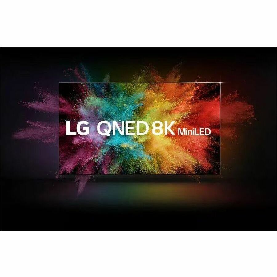 LG QNED85 55QNED85AQA 55" Smart LED-LCD TV - 4K UHDTV 55QNED85AQA.AUS