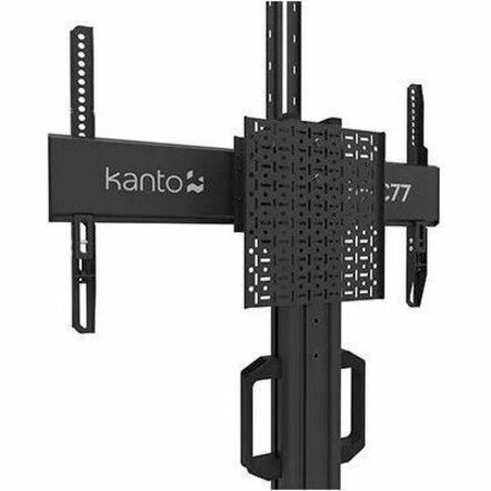 Kanto Rolling AV Cart Compatible with All-in-One Video Conferencing Systems MPC77