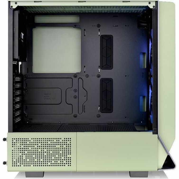 Thermaltake Ceres 300 TG ARGB Matcha Green Mid Tower Chassis CA-1Y2-00MEWN-00