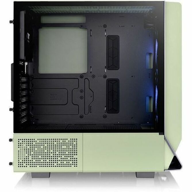 Thermaltake Ceres 300 TG ARGB Matcha Green Mid Tower Chassis CA-1Y2-00MEWN-00