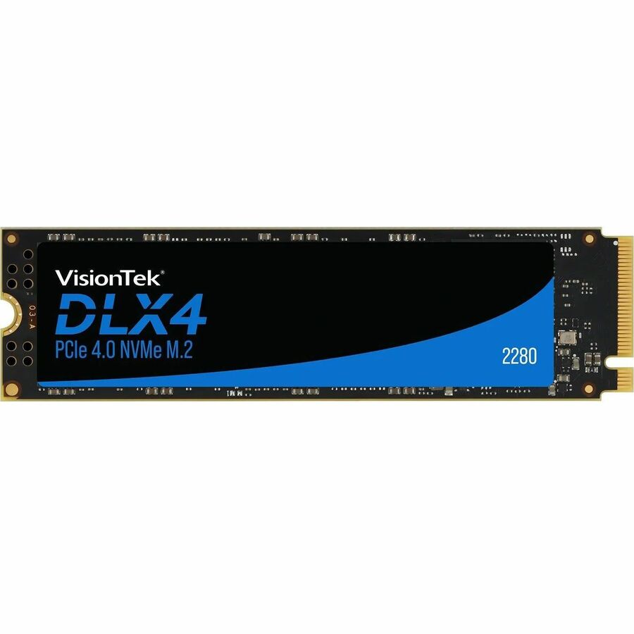 VisionTek DLX4 2 TB Solid State Drive - M.2 2280 Internal - PCI Express NVMe (PCI Express NVMe 4.0 x4) 901707