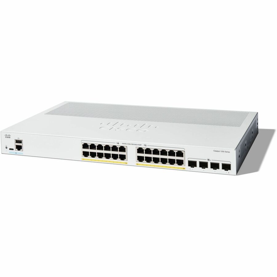 Cisco Catalyst C1200-24P-4X Ethernet Switch C1200-24P-4X