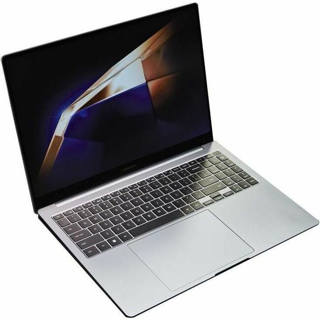 Samsung Galaxy Book4 NP754XGK-KS3US 15.6" Notebook - Full HD - Intel Core 5 120U - 16 GB - 256 GB SSD - Silver NP754XGK-KS3US