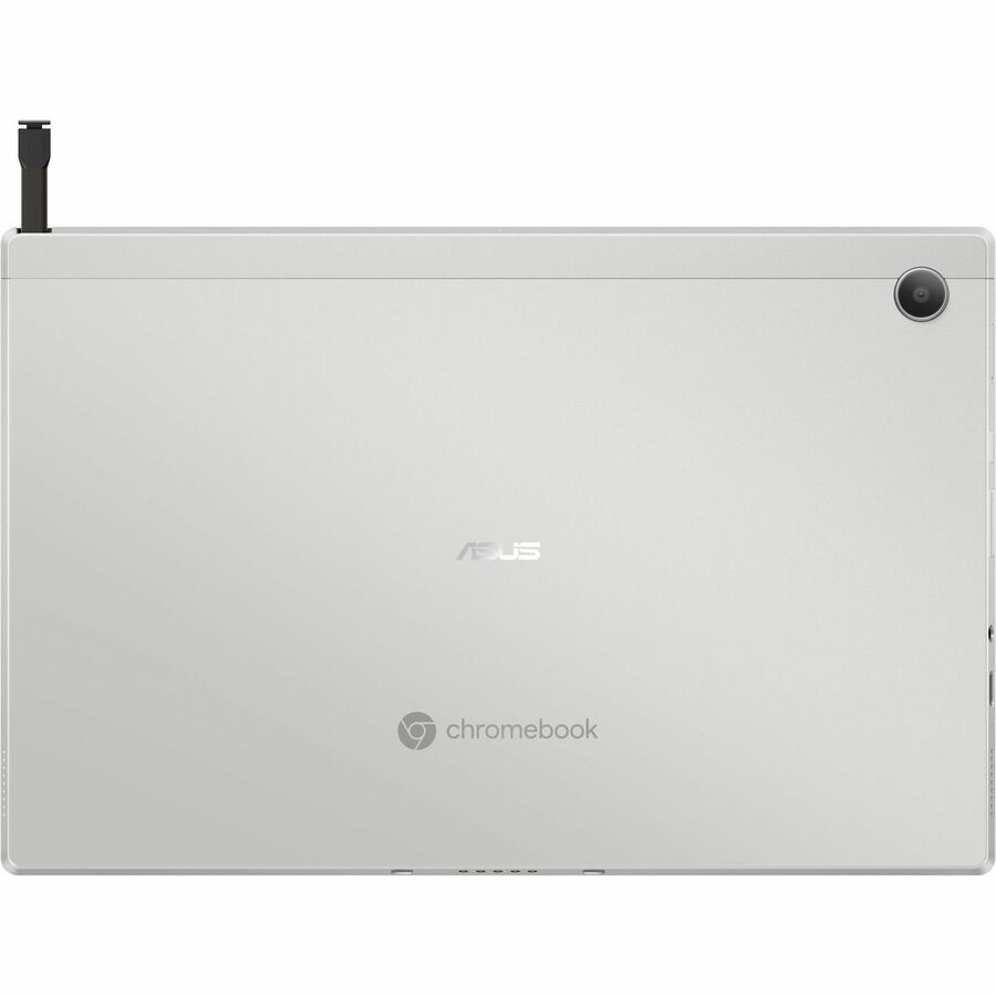 Asus Chromebook Detachable CM3 CM3001DM2A-YN44T-S 10.5" Touchscreen Rugged Detachable 2 in 1 Chromebook - WUXGA - Octa-core (ARM Cortex A76 + Cortex A55) - 4 GB - 64 GB Flash Memory - Fog Silver CM3001DM2A-YN44T-S